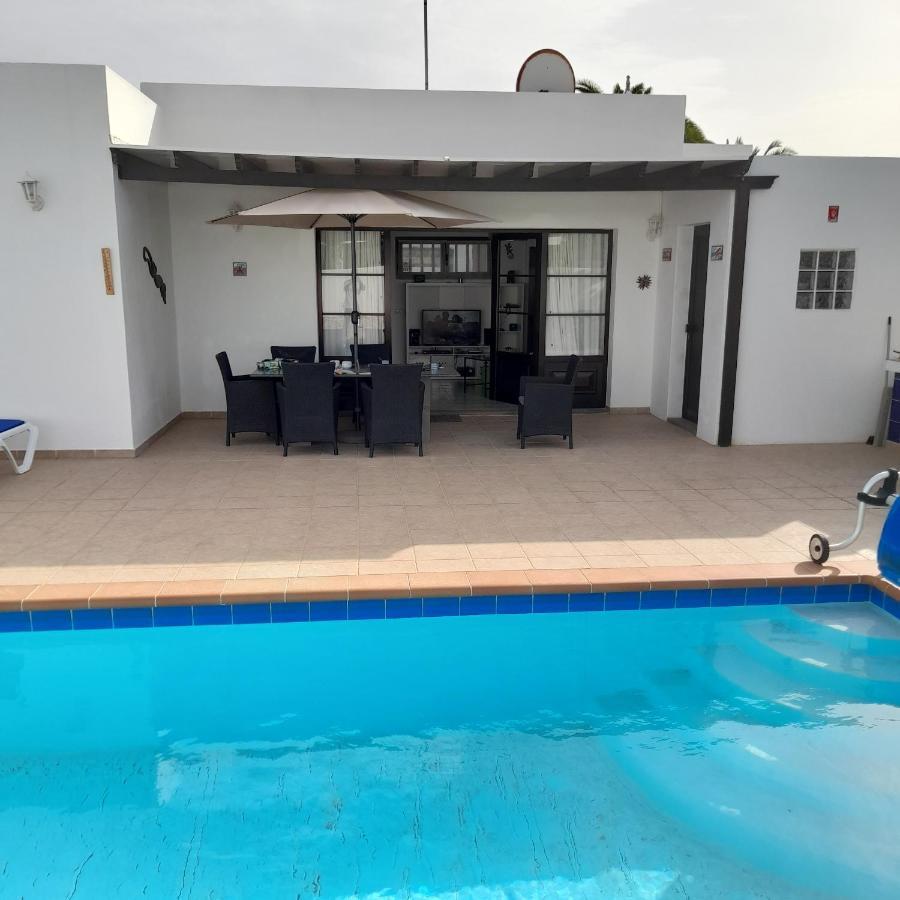 Villa Julima Playa Blanca  Exterior foto